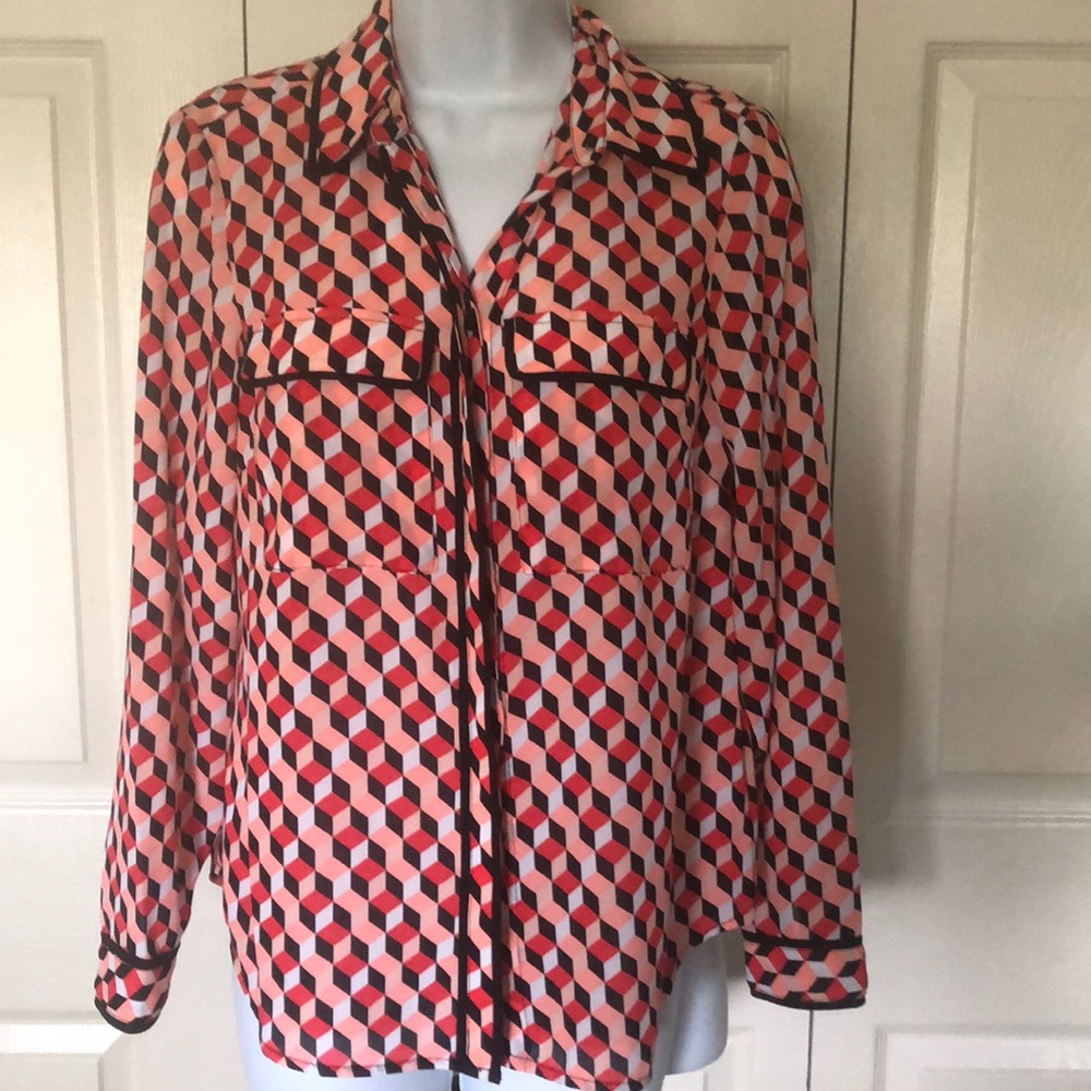 NWT Micheal Kors blouse
